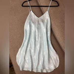 Vintage Pale Blue Lingerie 🩵